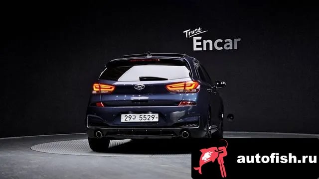 Hyundai i30 i30 (PD) 2019 года - вид 4