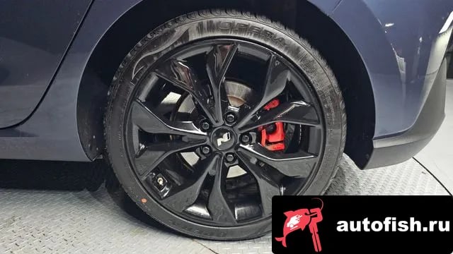 Hyundai i30 i30 (PD) 2019 года - вид 5