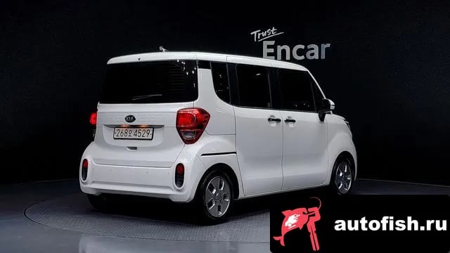 Kia RAY The New Ray 2020 года - вид 2