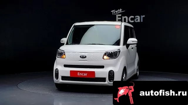 Kia RAY The New Ray 2020 года - вид 3