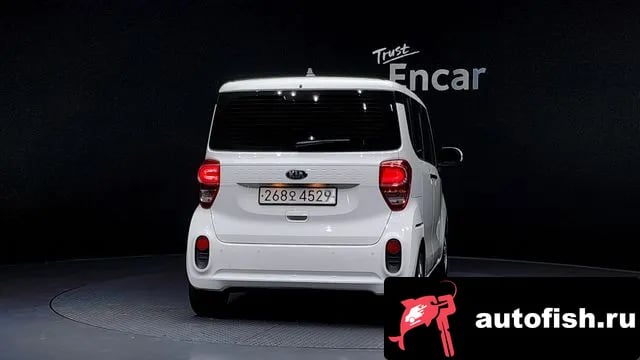 Kia RAY The New Ray 2020 года - вид 4