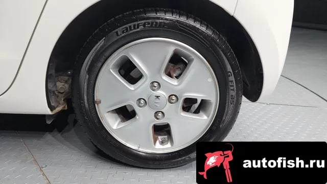 Kia RAY The New Ray 2020 года - вид 5