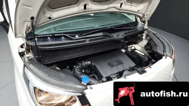 Kia RAY The New Ray 2020 года - вид 6