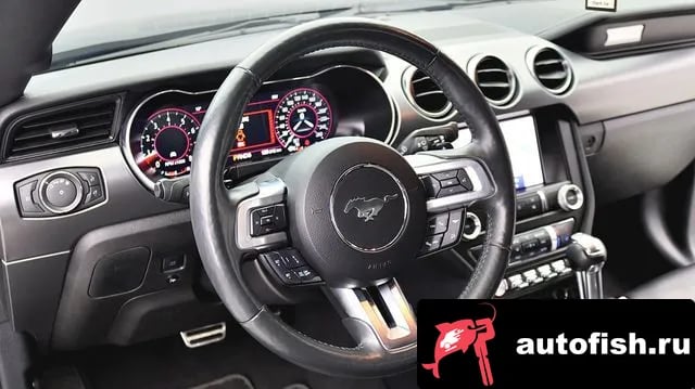 Ford Mustang Mustang 2021 года - похожие автомобили