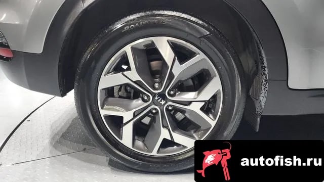 Kia Sportage Sportage The Bold 2020 года - вид 5