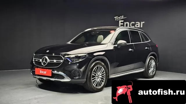 Mercedes-Benz GLC-Class GLC-Class X254 2025 года - вид 1
