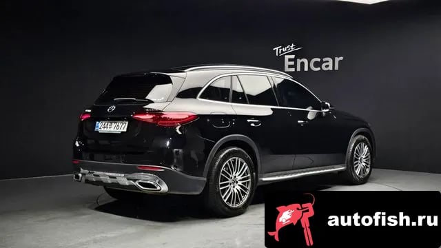 Mercedes-Benz GLC-Class GLC-Class X254 2025 года - похожие автомобили