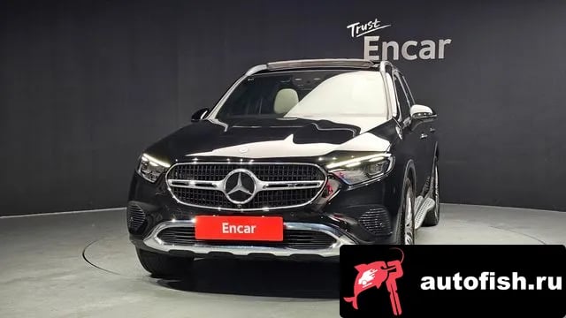 Mercedes-Benz GLC-Class GLC-Class X254 2025 года - вид 3