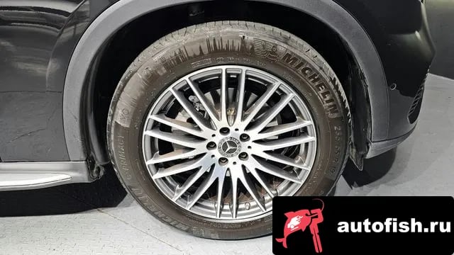 Mercedes-Benz GLC-Class GLC-Class X254 2025 года - вид 5