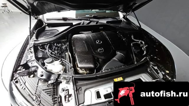 Mercedes-Benz GLC-Class GLC-Class X254 2025 года - вид 6