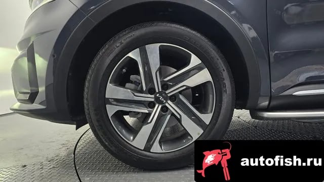 Kia Sorento Sorento 4th Generation 2022 года - вид 5