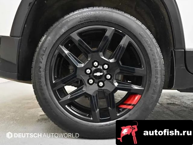 Chevrolet (GM Daewoo) Traverse Traverse 2020 года - вид 5