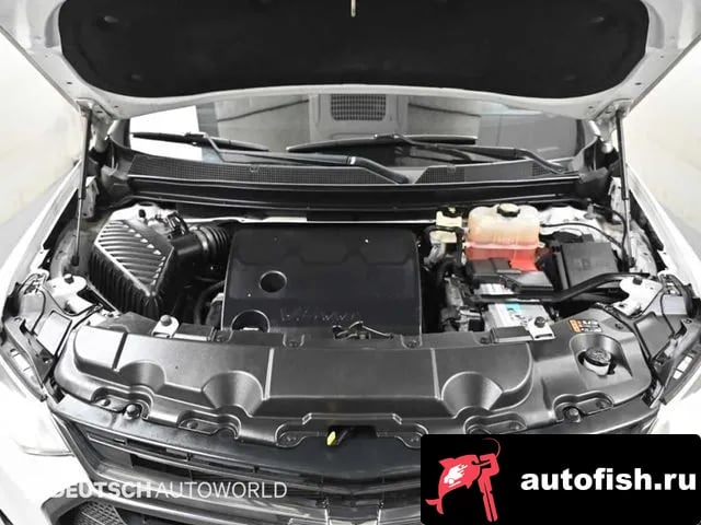 Chevrolet (GM Daewoo) Traverse Traverse 2020 года - вид 6