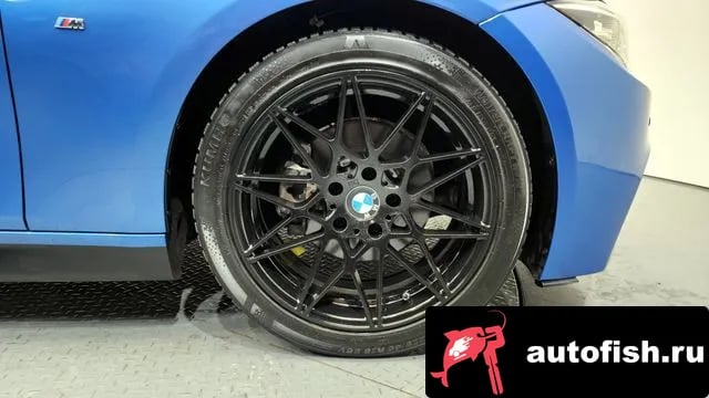 BMW 3-Series 3 Series (F30) 2018 года - вид 5