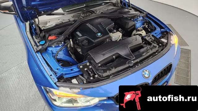 BMW 3-Series 3 Series (F30) 2018 года - вид 6