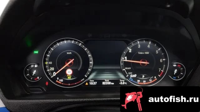 BMW 3-Series 3 Series (F30) 2018 года - похожие автомобили