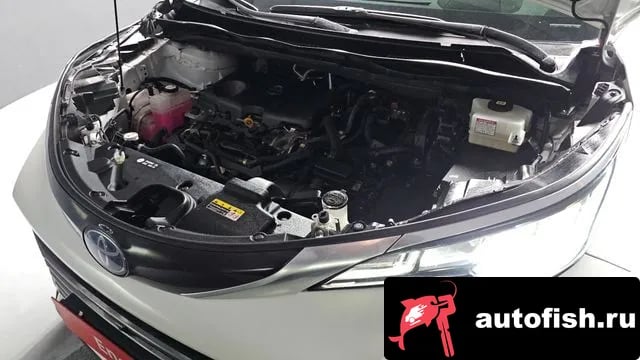 Toyota Sienna Siena 4th Generation 2021 года - вид 6