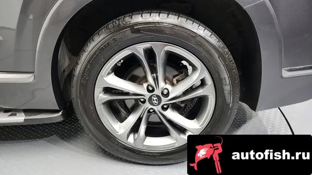 Hyundai Santafe San Tafe TM 2018 года - вид 5