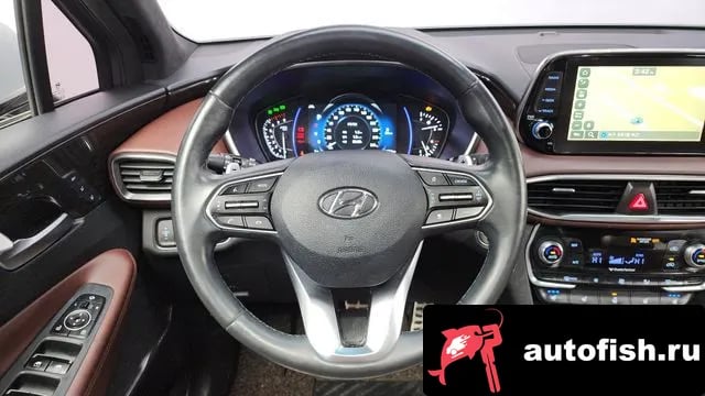 Hyundai Santafe San Tafe TM 2018 года - похожие автомобили