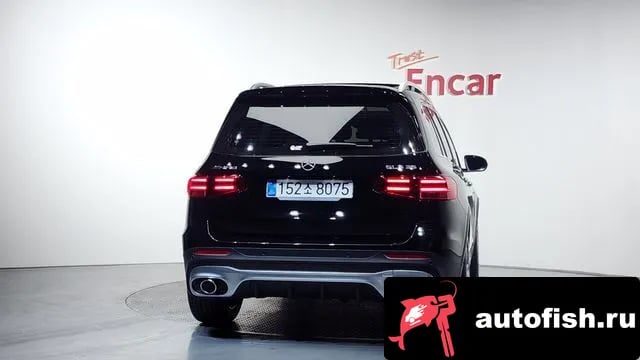 Mercedes-Benz GLB-Class GLB-Class X247 2025 года - вид 4