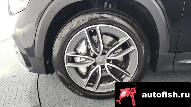 Mercedes-Benz GLB-Class GLB-Class X247 2025 года - вид 5