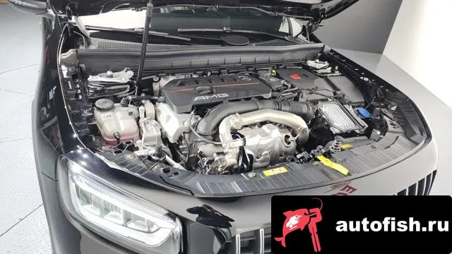 Mercedes-Benz GLB-Class GLB-Class X247 2025 года - вид 6