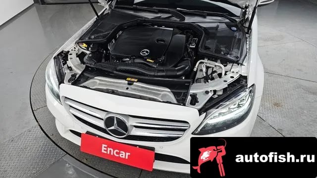 Mercedes-Benz C-Class C-Class W205 2020 года - вид 6
