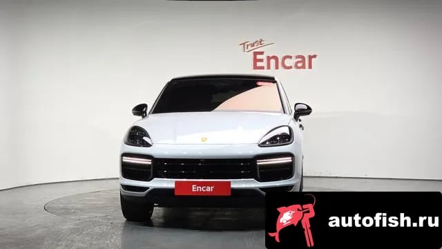 Porsche Cayenne Cayenne (PO536) 2021 года - вид 2