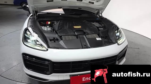 Porsche Cayenne Cayenne (PO536) 2021 года - вид 5