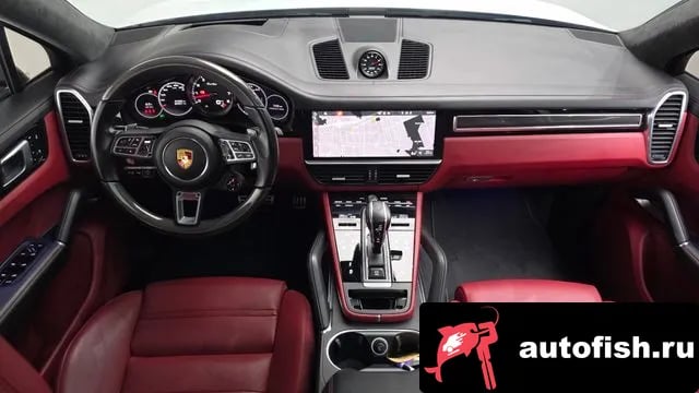 Porsche Cayenne Cayenne (PO536) 2021 года - вид 6