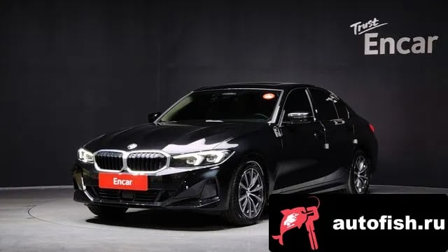BMW 3-Series 3 Series (G20) 2023 года - вид 1