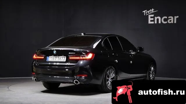 BMW 3-Series 3 Series (G20) 2023 года - вид 2