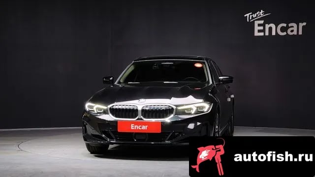 BMW 3-Series 3 Series (G20) 2023 года - вид 3