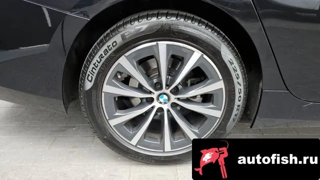 BMW 3-Series 3 Series (G20) 2023 года - вид 5