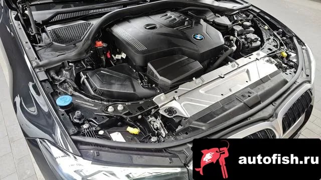 BMW 3-Series 3 Series (G20) 2023 года - вид 6