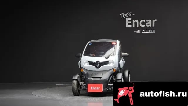 Renault Korea (Samsung) Twizy Tweezy 2019 года - похожие автомобили