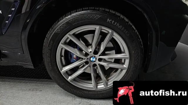 BMW X3 X3 (G01) 2021 года - вид 5