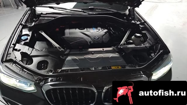 BMW X3 X3 (G01) 2021 года - похожие автомобили