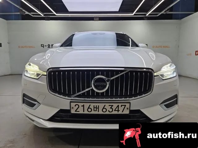 Volvo XC60 XC60 second Generation 2019 года - похожие автомобили
