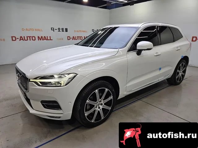Volvo XC60 XC60 second Generation 2019 года - вид 3