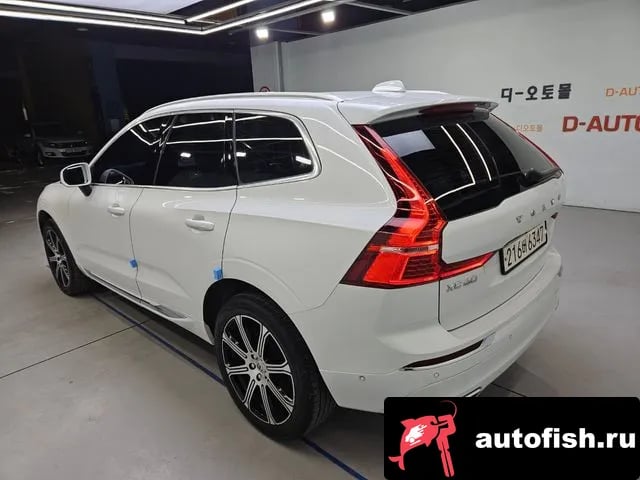 Volvo XC60 XC60 second Generation 2019 года - вид 4