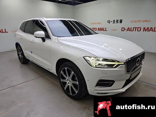 Volvo XC60 XC60 second Generation 2019 года - вид 5