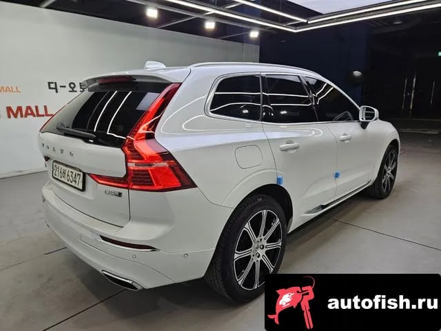 Volvo XC60 XC60 second Generation 2019 года - вид 6