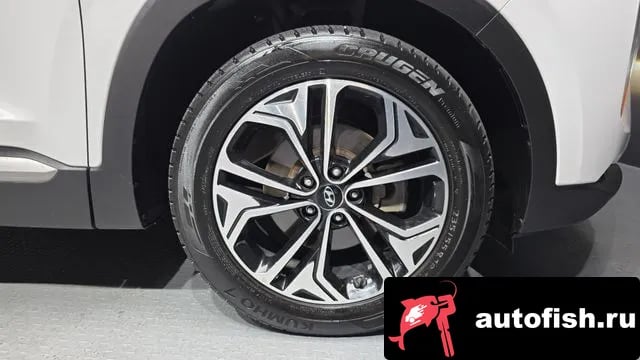 Hyundai Santafe San Tafe TM 2018 года - вид 5