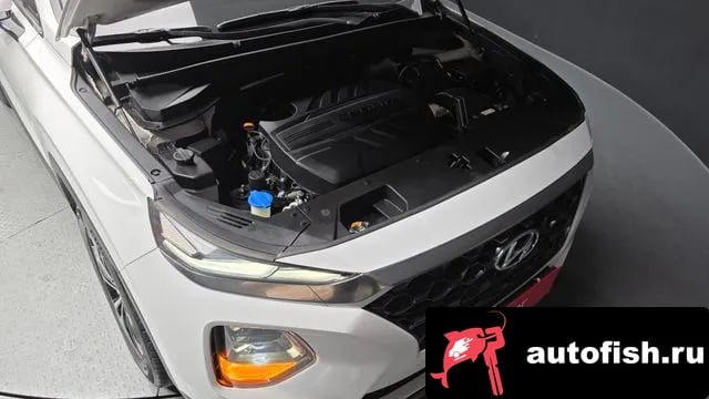 Hyundai Santafe San Tafe TM 2018 года - вид 6