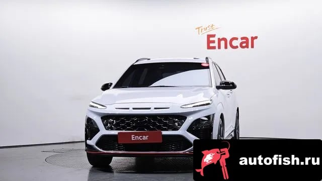Hyundai Kona The New Kona 2022 года - вид 3