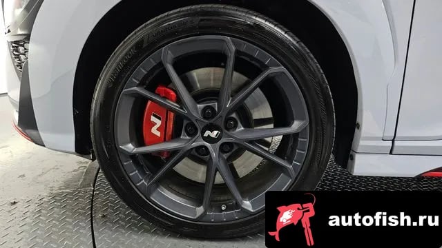 Hyundai Kona The New Kona 2022 года - вид 5