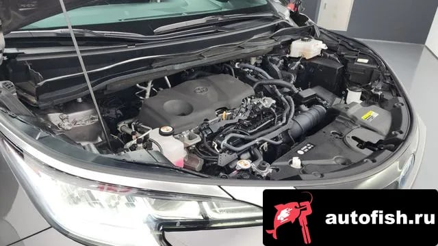 Toyota Sienna Siena 4th Generation 2023 года - вид 6