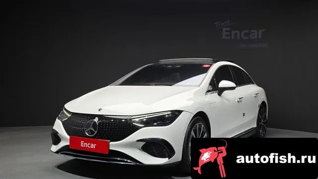 Mercedes-Benz EQE EQE V295 2022 года - автомобиль из Южной Кореи
