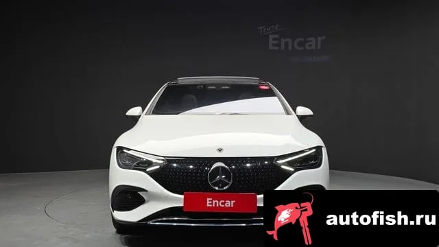 Mercedes-Benz EQE EQE V295 2022 года - вид 3